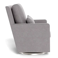 Fauteuil Berçant et Pivotant Como