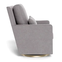 Como Rocking and Swivel Armchair