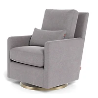 Fauteuil Berçant et Pivotant Como