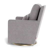 Como Rocking and Swivel Armchair