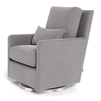 Fauteuil Berçant et Pivotant Como