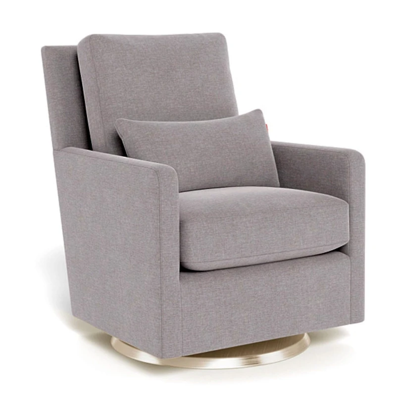 Como Rocking and Swivel Armchair