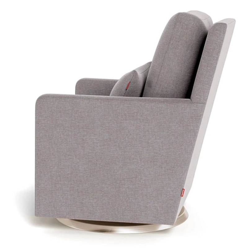 Como Rocking and Swivel Armchair