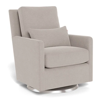 Fauteuil Berçant et Pivotant Como