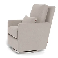 Fauteuil Berçant et Pivotant Como