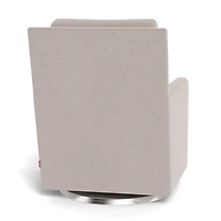 Fauteuil Berçant et Pivotant Como