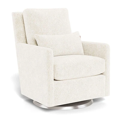 Fauteuil Berçant et Pivotant Como