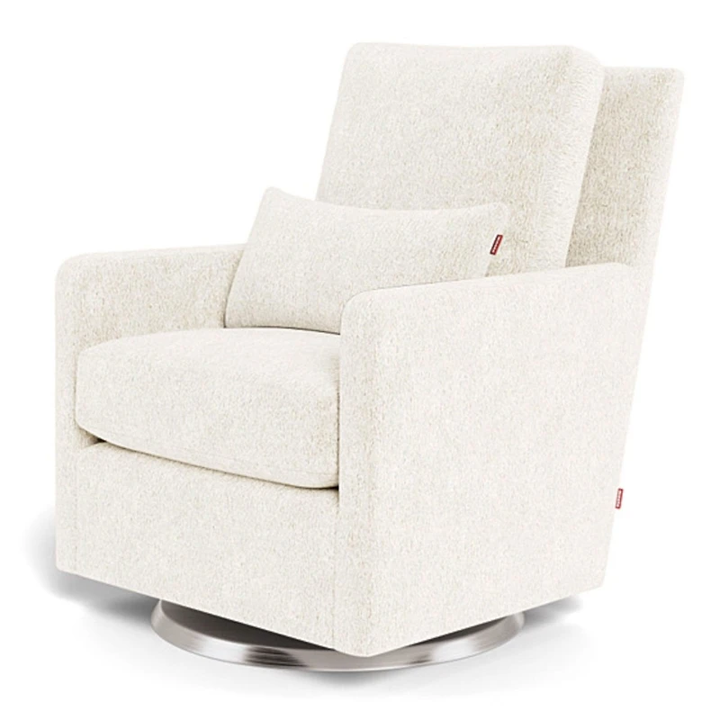 Fauteuil Berçant et Pivotant Como