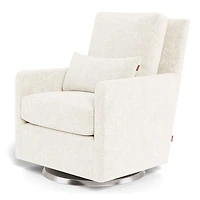 Fauteuil Berçant et Pivotant Como