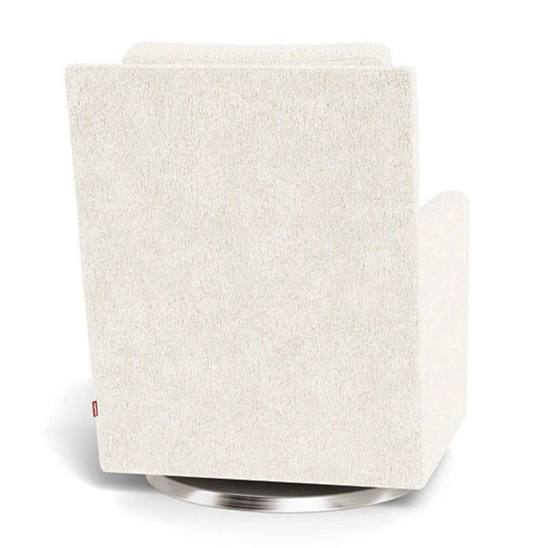 Fauteuil Berçant et Pivotant Como