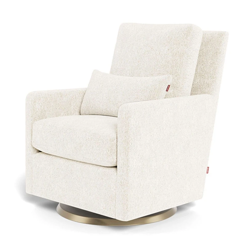 Como Rocking and Swivel Armchair