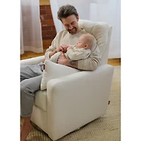 Como Rocking and Swivel Armchair