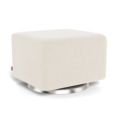 Tabouret Como - Dune / Argent