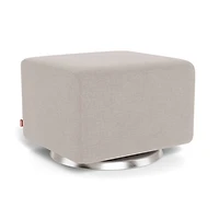 Tabouret Como - Sand / Argent