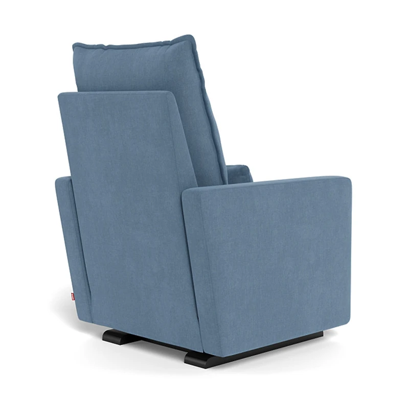 Cortina Glider Recliner - Denim Blue