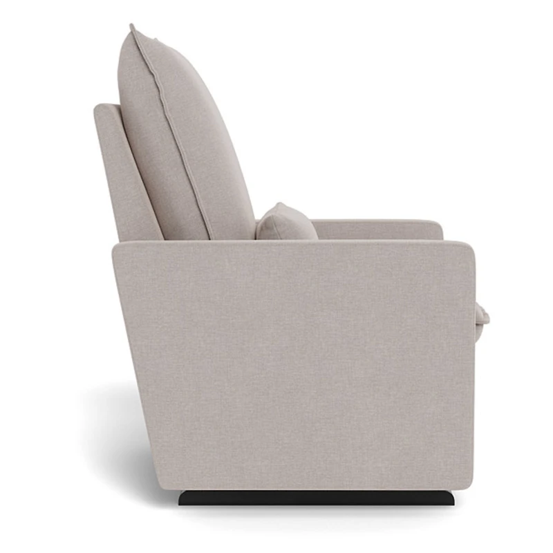 Cortina Glider Recliner - Sand