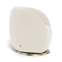 Fauteuil Berçant et Pivotant Gem
