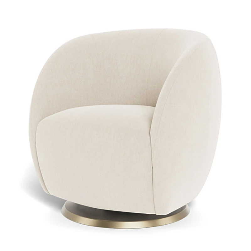 Fauteuil Berçant et Pivotant Gem