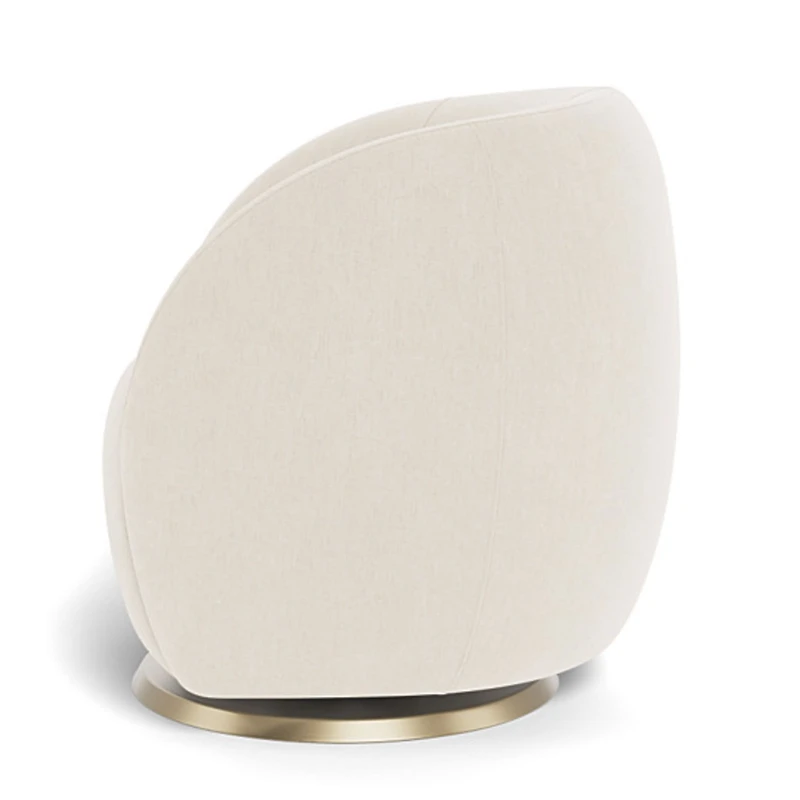 Fauteuil Berçant et Pivotant Gem