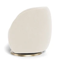 Fauteuil Berçant et Pivotant Gem