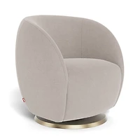 Gem Rocking and Swivel Glider - Sand / Gold