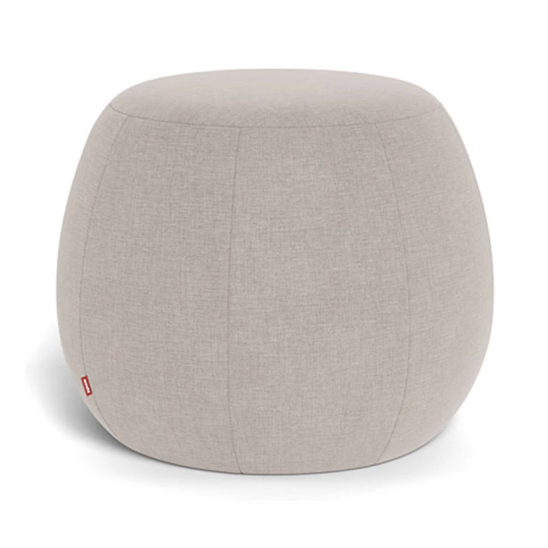 Gem Pouf Ottoman - Sand