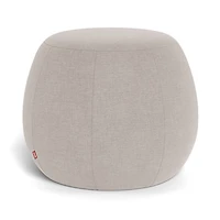 Gem Pouf Ottoman - Sand