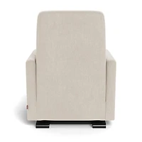Fauteuil Berçant et Inclinable Grano - Espresso / Dune