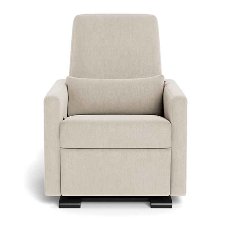 Fauteuil Berçant et Inclinable Grano - Espresso / Dune