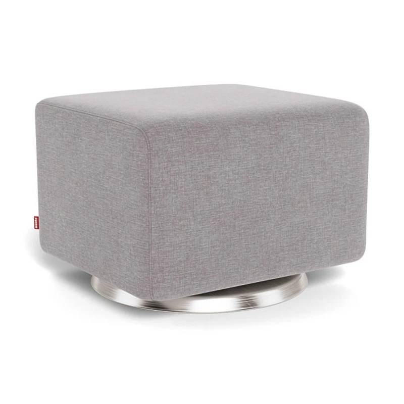 Grano Ottoman - Pebble Grey / Steel