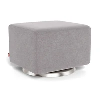 Grano Ottoman - Pebble Grey / Steel