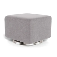 Grano Ottoman - Pebble Grey / Steel