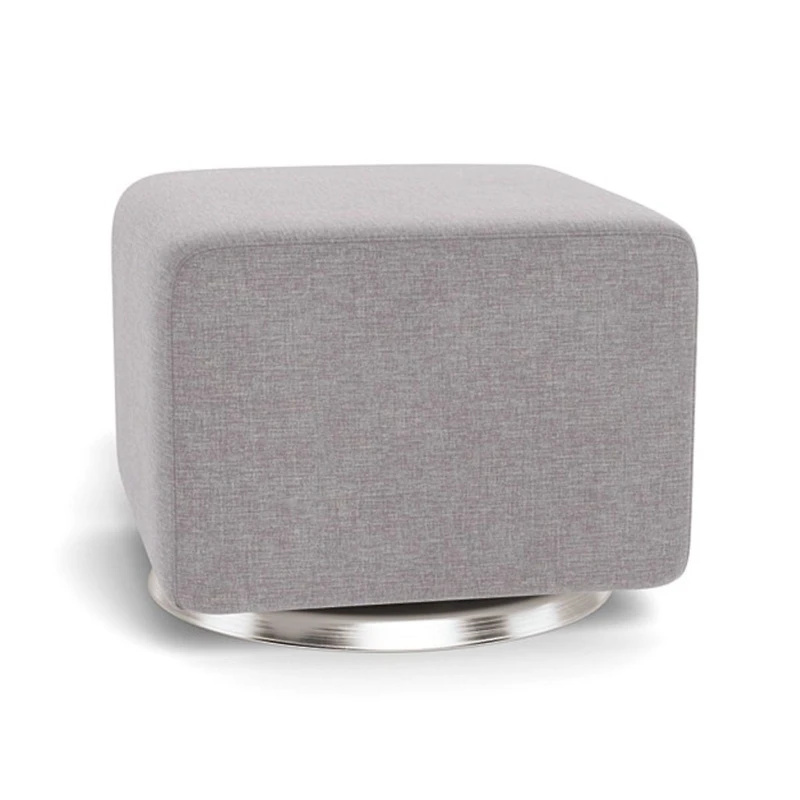 Grano Ottoman - Pebble Grey / Steel