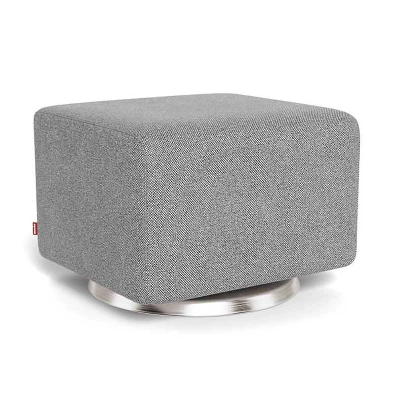 Grano Ottoman - Pepper Grey / Steel