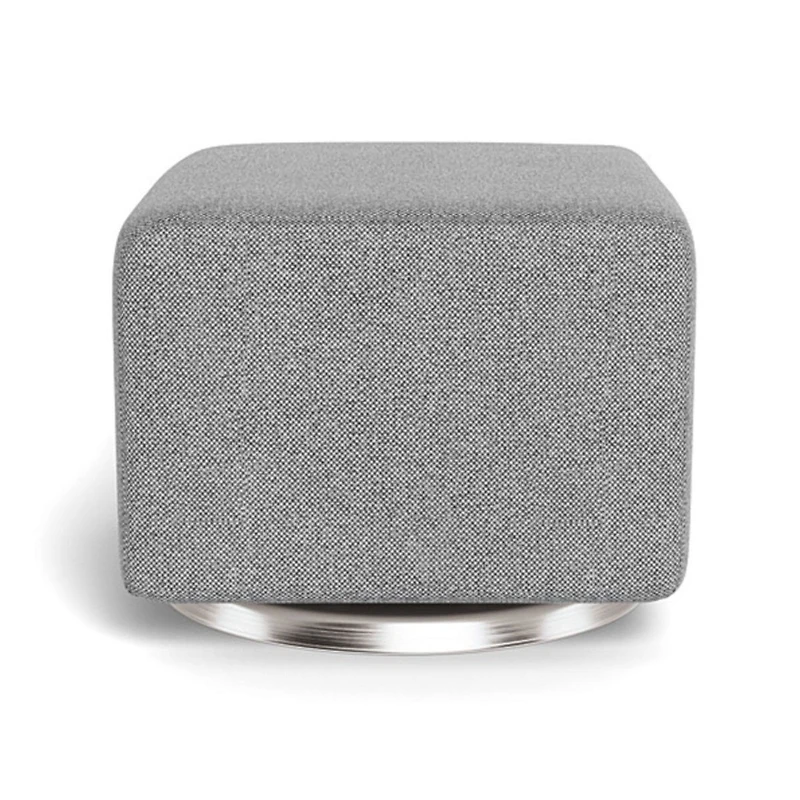 Grano Ottoman - Pepper Grey / Steel