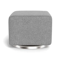Grano Ottoman - Pepper Grey / Steel