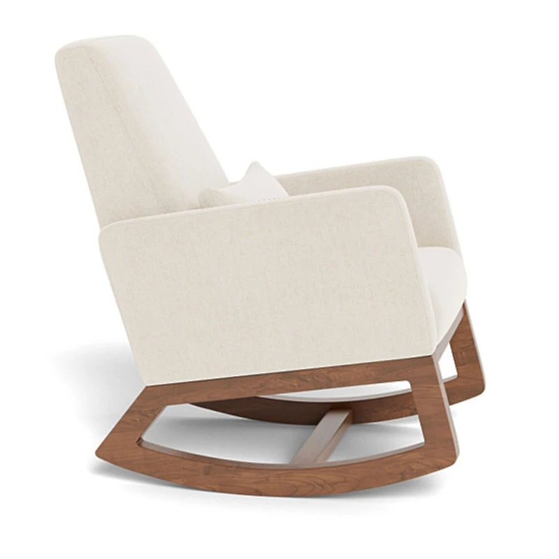 Chaise Berçante Joya - Dune / Noyer