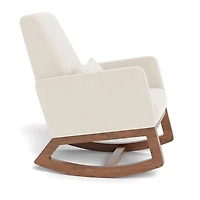 Chaise Berçante Joya - Dune / Noyer