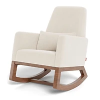 Chaise Berçante Joya - Dune / Noyer