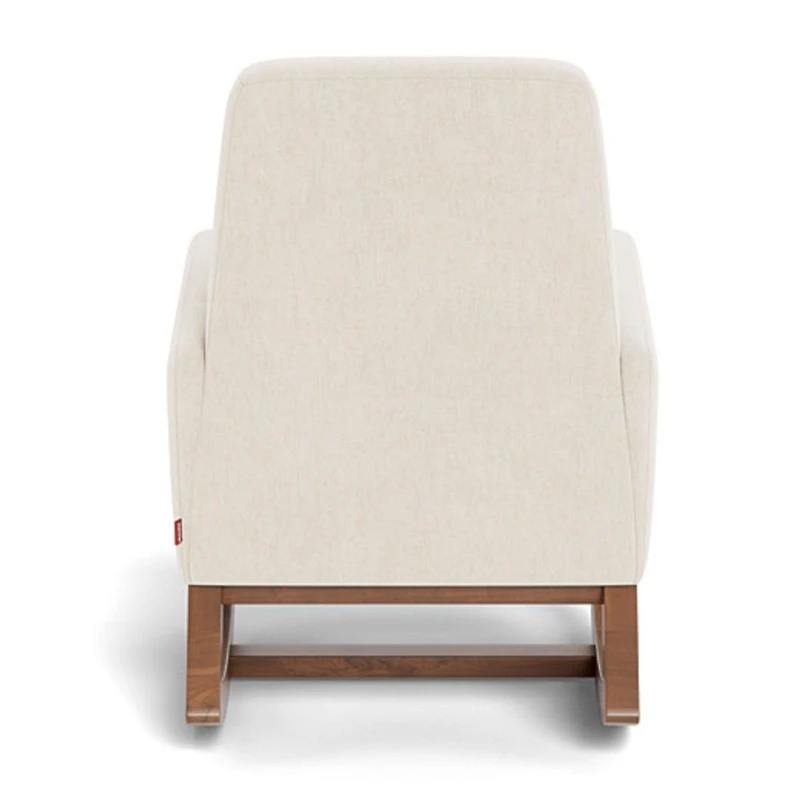 Chaise Berçante Joya - Dune / Noyer