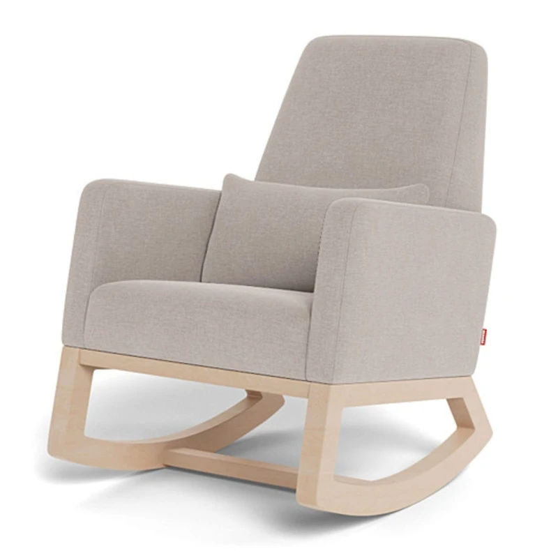 Chaise Berçante Joya - Sand / Érable