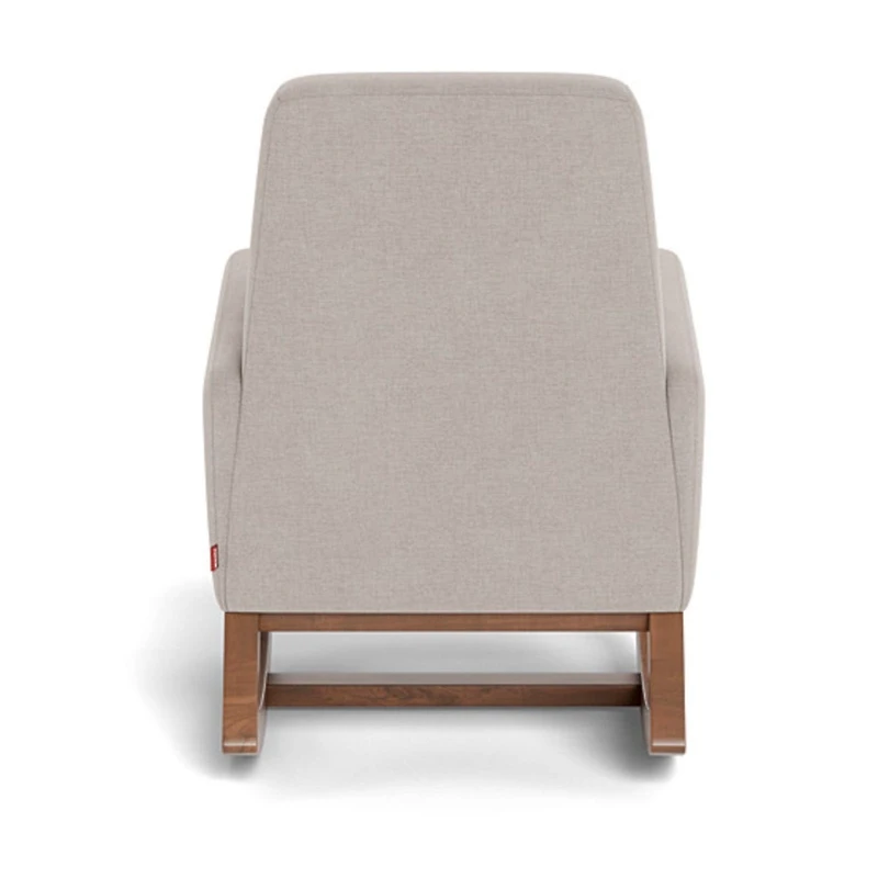 Chaise Berçante Joya - Sand / Noyer