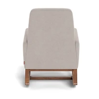 Chaise Berçante Joya - Sand / Noyer