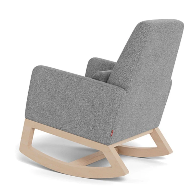 Joya Rocking Chair - Pepper Grey / Maple