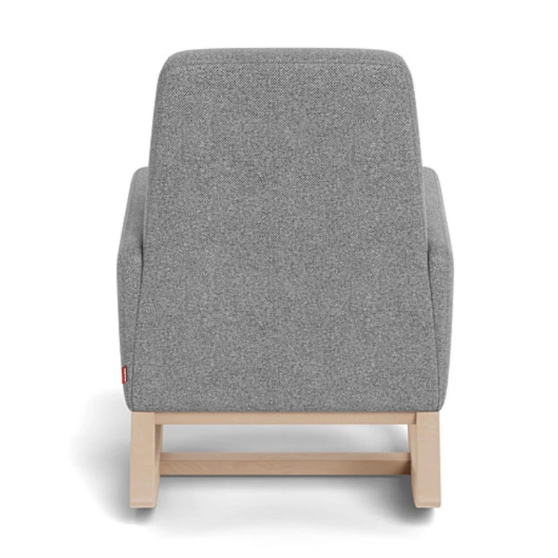 Joya Rocking Chair - Pepper Grey / Maple