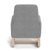 Joya Rocking Chair - Pepper Grey / Maple
