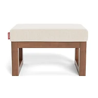 Tabouret Joya - Dune / Noyer