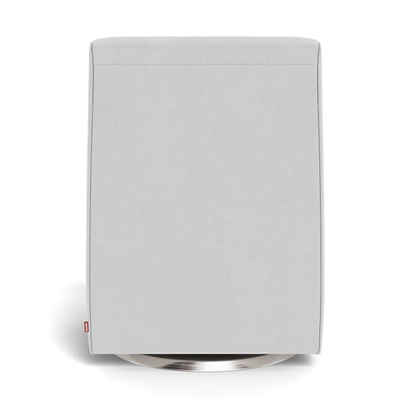 Luca Rocking and Swivel Chair - Ash / Steel