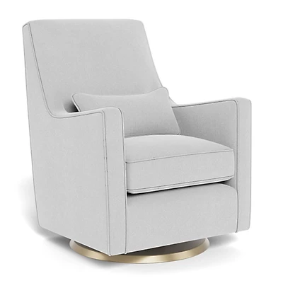 Luca Rocking and Swivel Chair