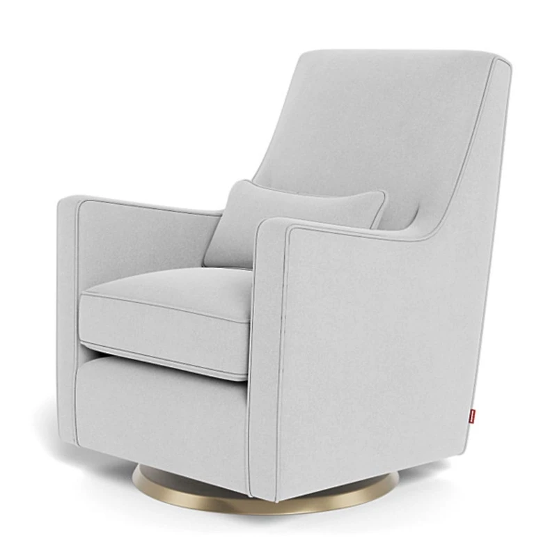 Luca Rocking and Swivel Chair